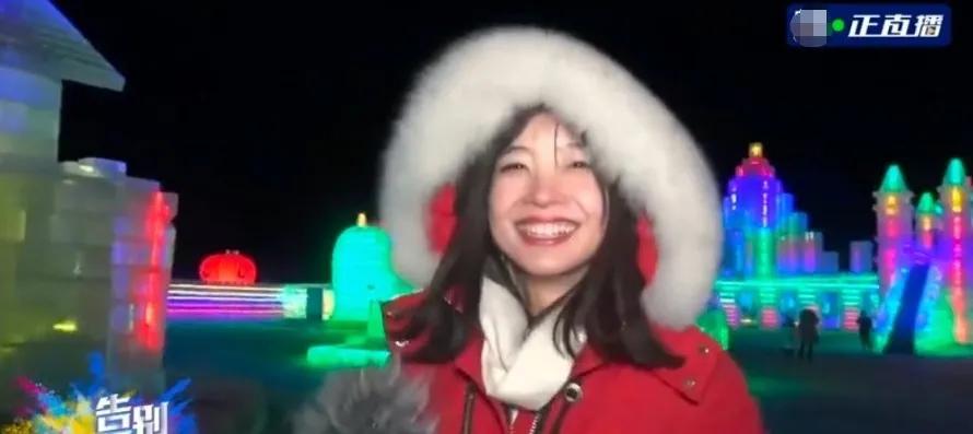 央视最美记者，王冰冰的美貌进化史