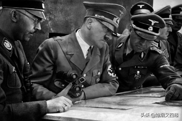 如果苏联被德国打败，德国接下来会攻打哪国？