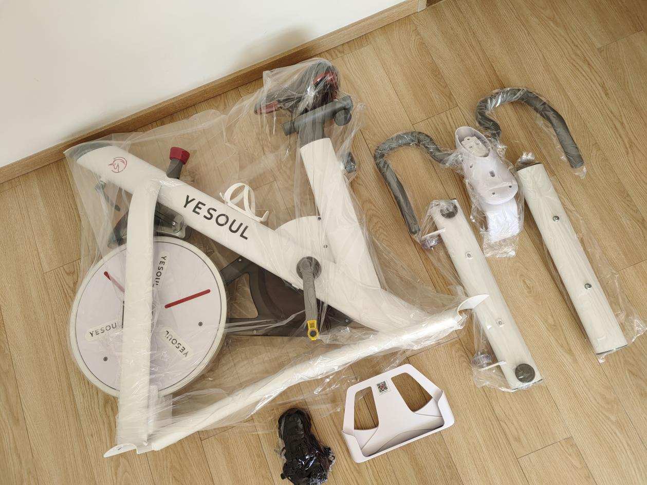 30天练出马甲线，野小兽动感单车让你甩掉肥肉，再现青春活力