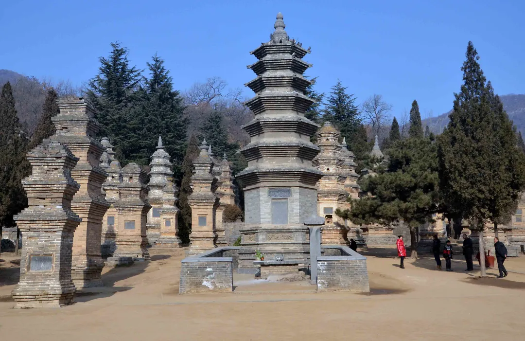 登封,岂止是少林寺