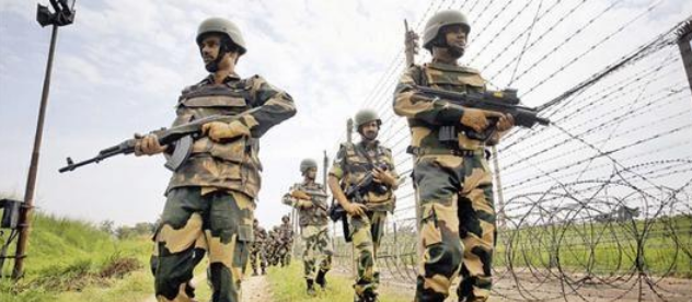 索赔不成改明抢？印军越过边境，面对美印威胁，我们怎么办？