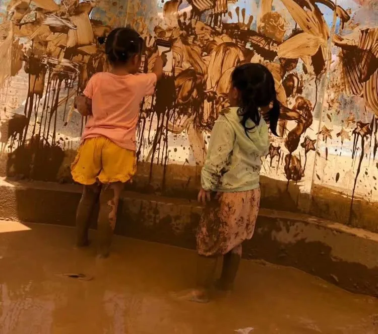 深圳又一遛娃胜地，城市中的自然成长乐园，野趣精致的户外营地