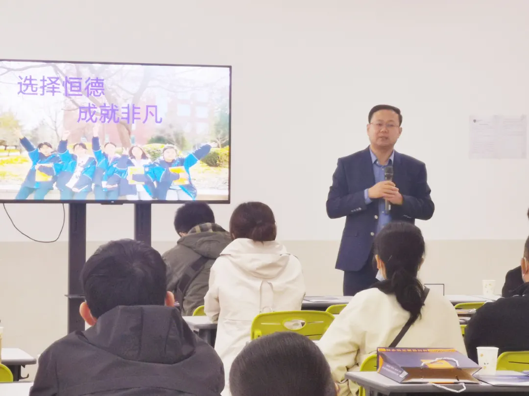 校园开放日 | 火爆！亲身感受“春天里的恒德”