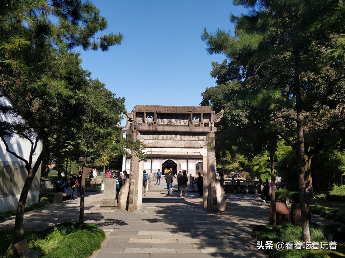 A day trip to Wuzhen and Xinshi ancient towns
