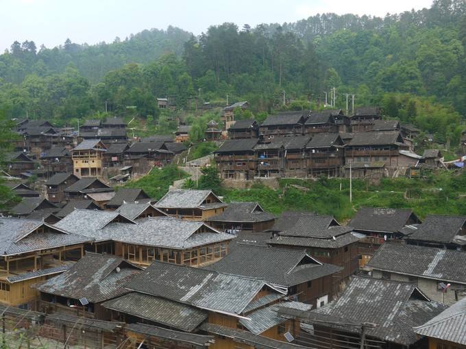 黔东南|来自大山深处的秘密，让人心生向往—占里村