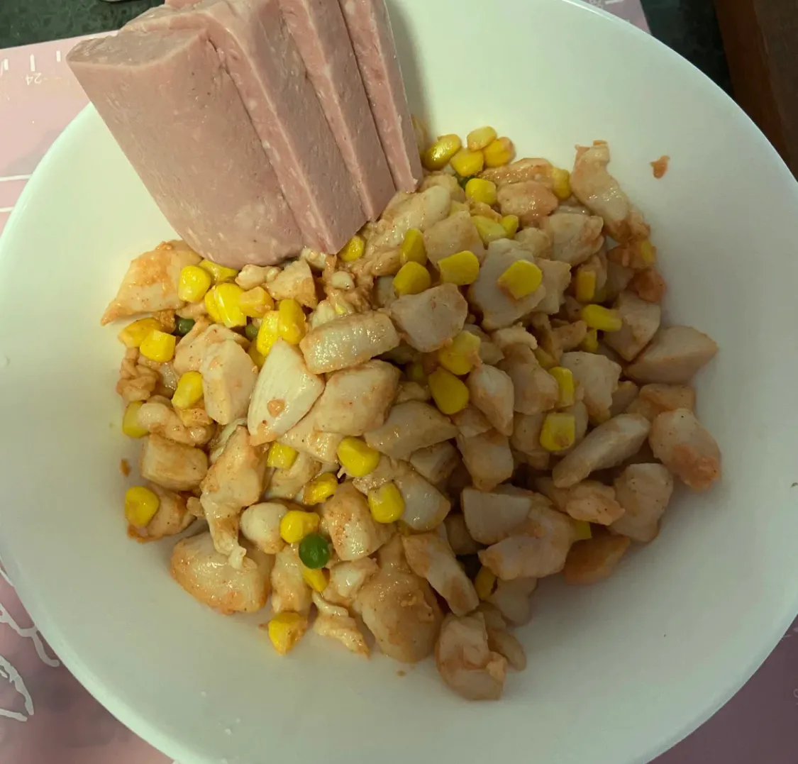 比汉堡好吃的带馅欧包 美食做法 第4张 比汉堡好吃的带馅欧包 美食做法 第4张