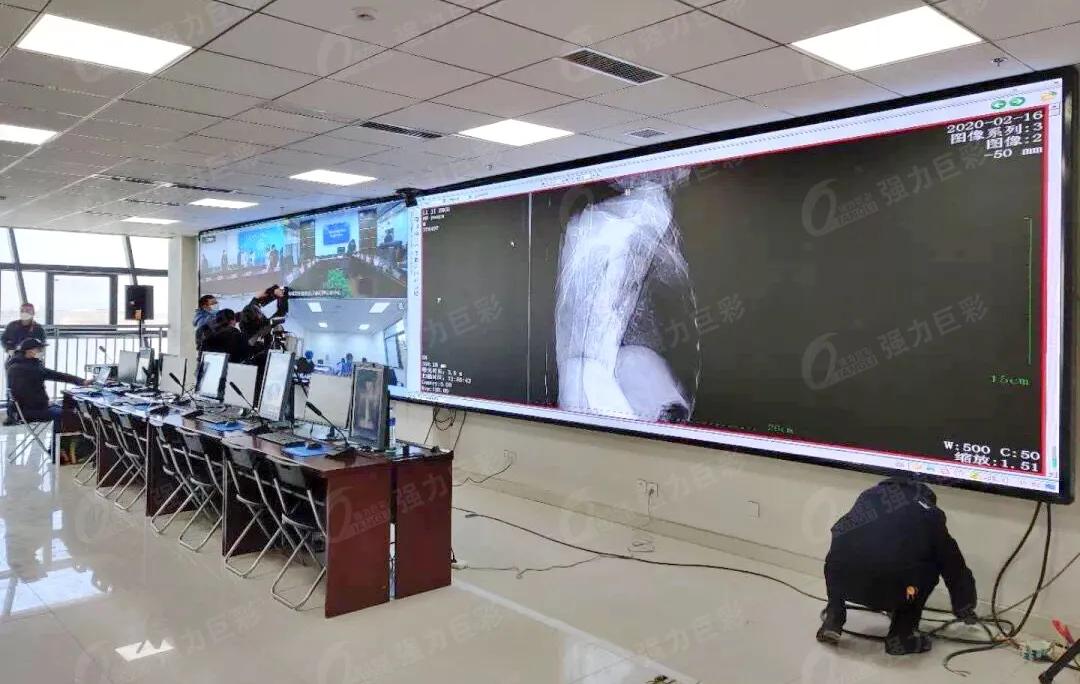 万众一心为普及，砥砺奋进铸辉煌！强力巨彩2020完美收官