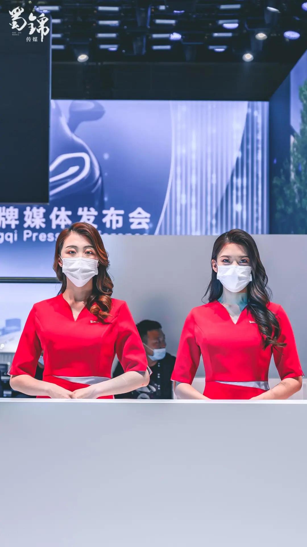 2021上海车展那些看不见的“隐形人”