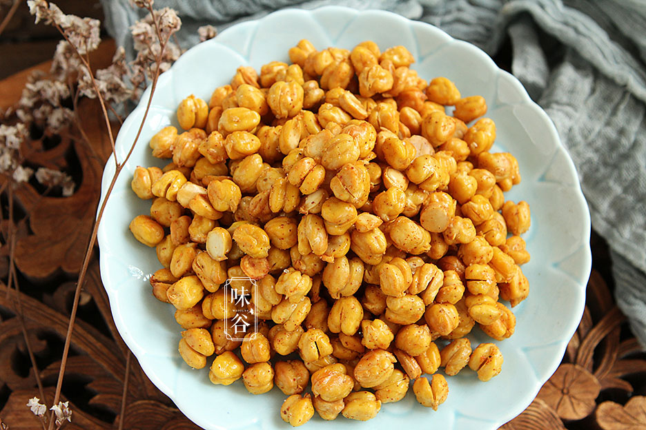 聰明媽媽多給孩子吃這豆，營養豐富含鈣高，酥脆香口，長個很需要