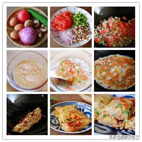 孩子开学了，早餐别发愁！推荐7道早餐，营养又好吃，一周不重样