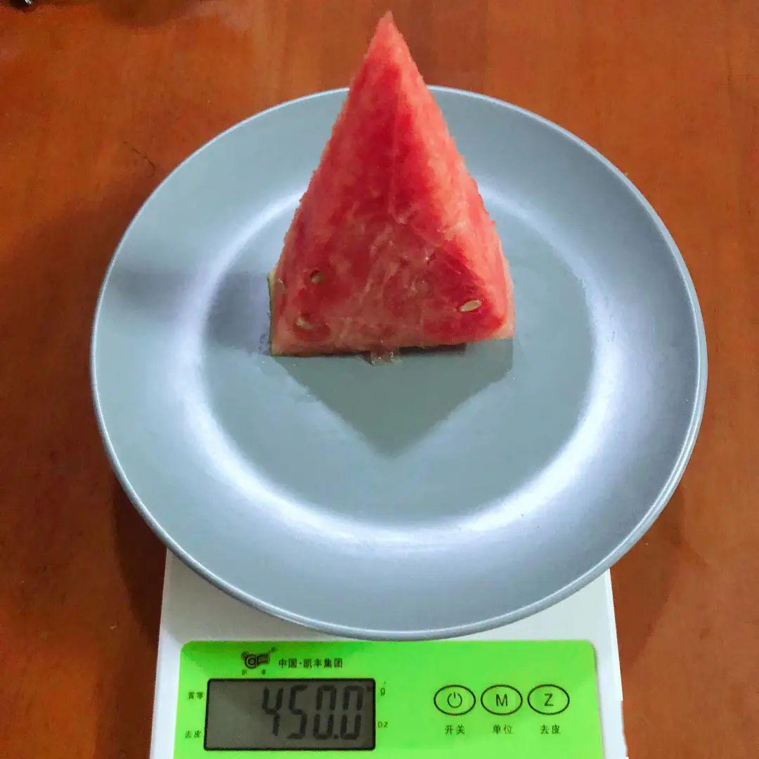 西瓜是热量很高、糖分最多的水果？其实真的是