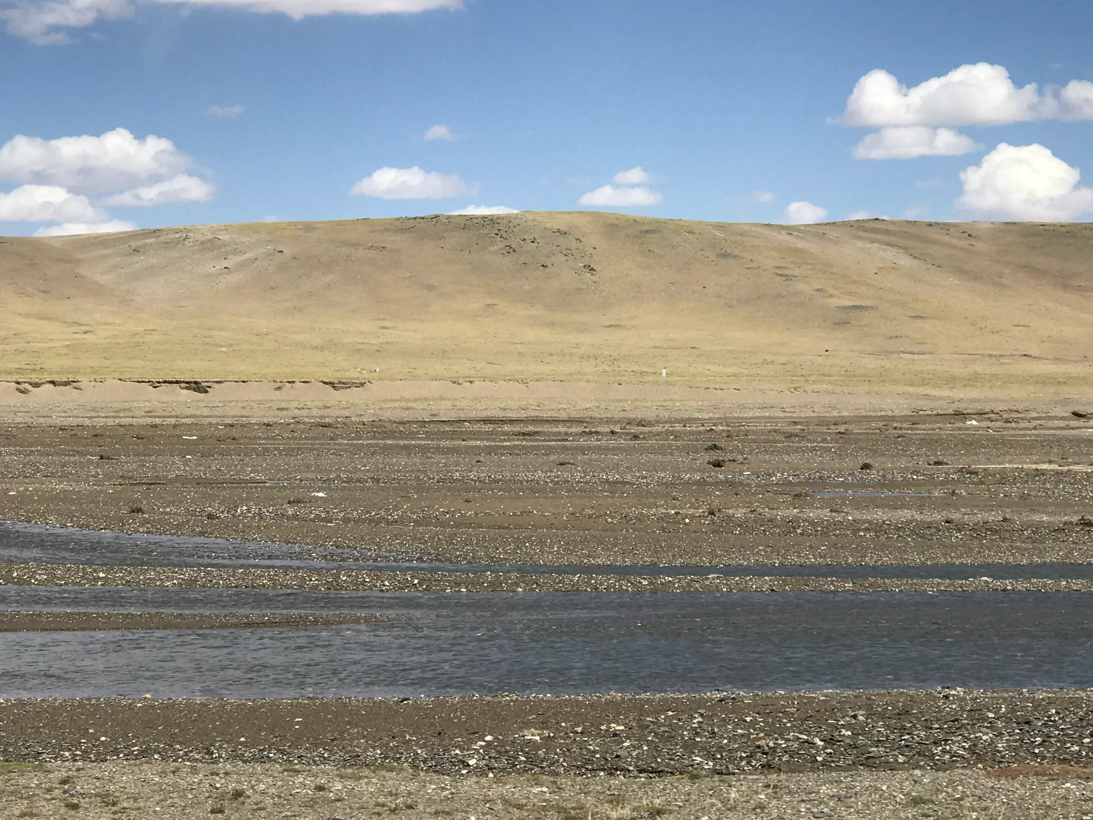 Colorful Qaidam (6) Golmud