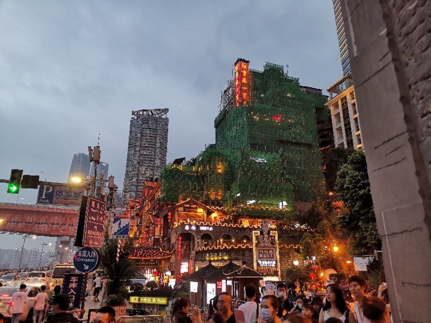 花费3天时间玩转重庆，“资深游客”不外传的重庆旅游攻略