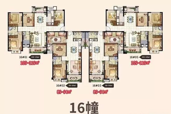 买房必看的两张图“防坑必备”