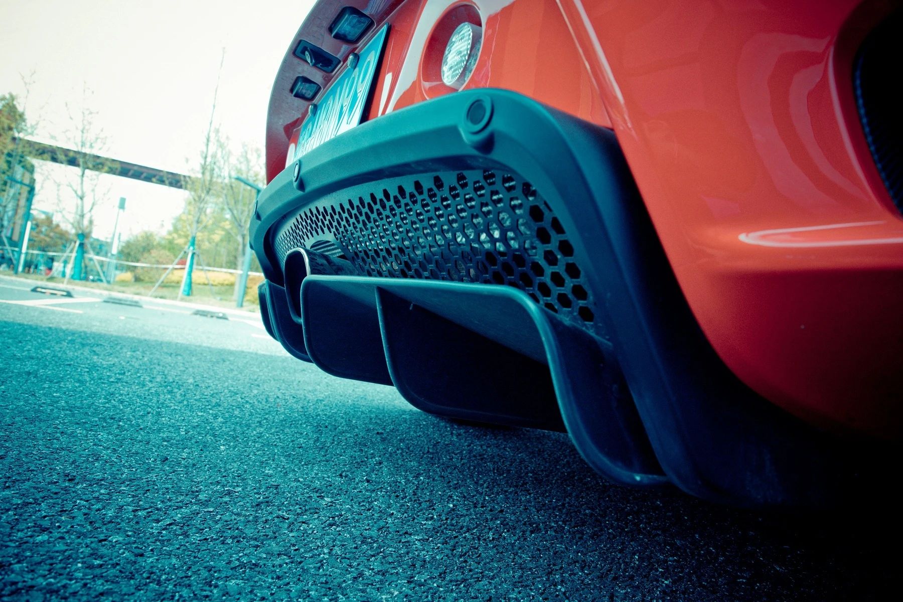 原始诱惑——路特斯Evora GT410 Sport