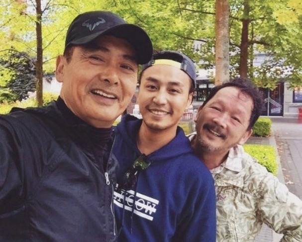 除了离世的廖启智，还有他们患了癌症