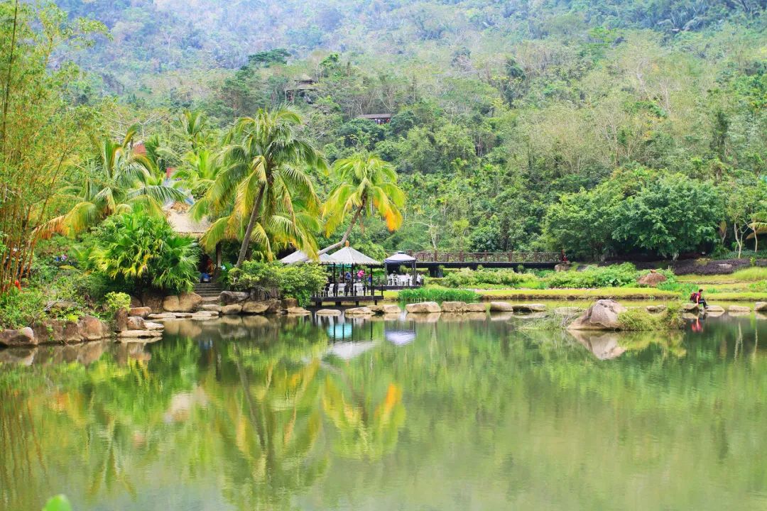 海南的十大经典旅游景点，你去过几个？
