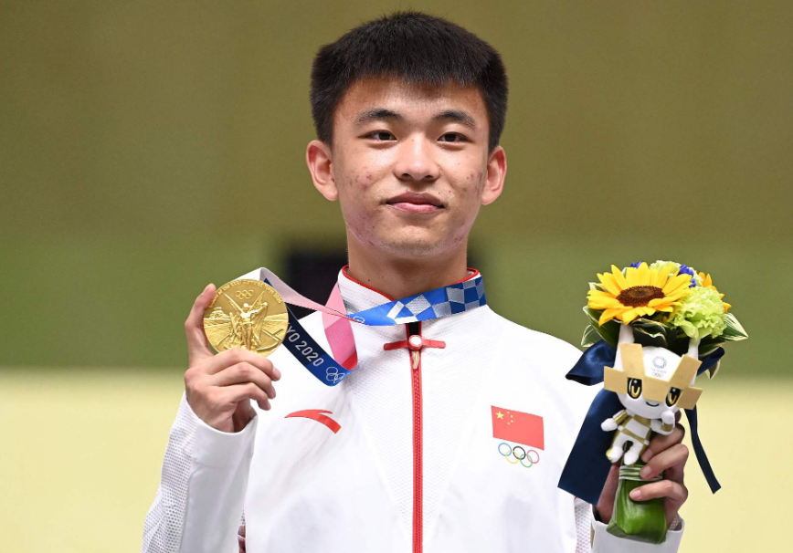奥运成绩咋算？美国按总数，欧盟成一家，日本称正常人都按金牌