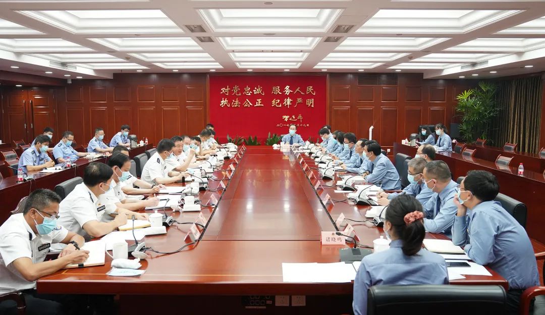 教育整顿 | 坚持把开门整顿贯穿教育整顿的全过程