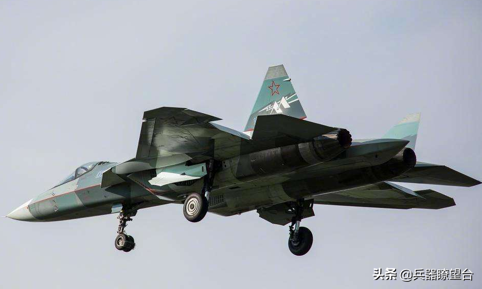 产品30发动机能否拯救苏-57战机？假想敌从F-22变