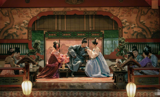 继《延禧攻略》后，于正再出古装巨作，画面美