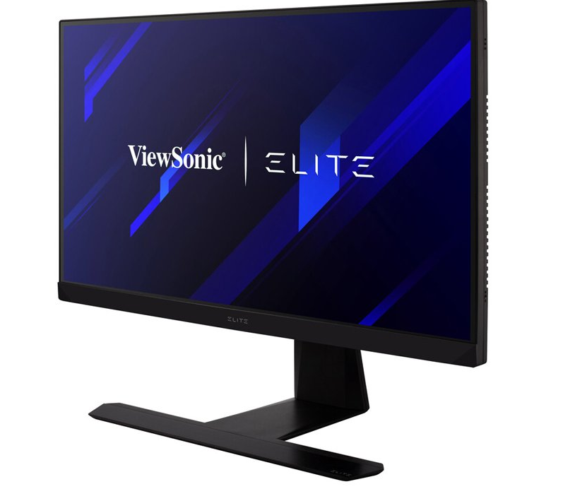 优派推出新款 Elite 系列游戏显示器：支持英伟达 Reflex 低延迟技术