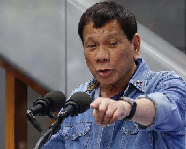 菲律宾总统杜特尔特：我们欠中国人情，不希望与中国开战，能信吗-第12张图片-大千世界