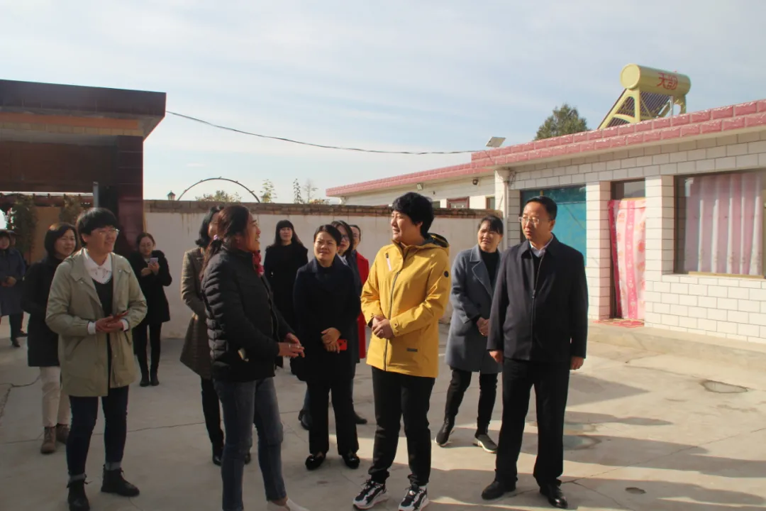 “巾帼展风采 整装再出发”——白银市妇联系统重点工作观摩推进会议召开