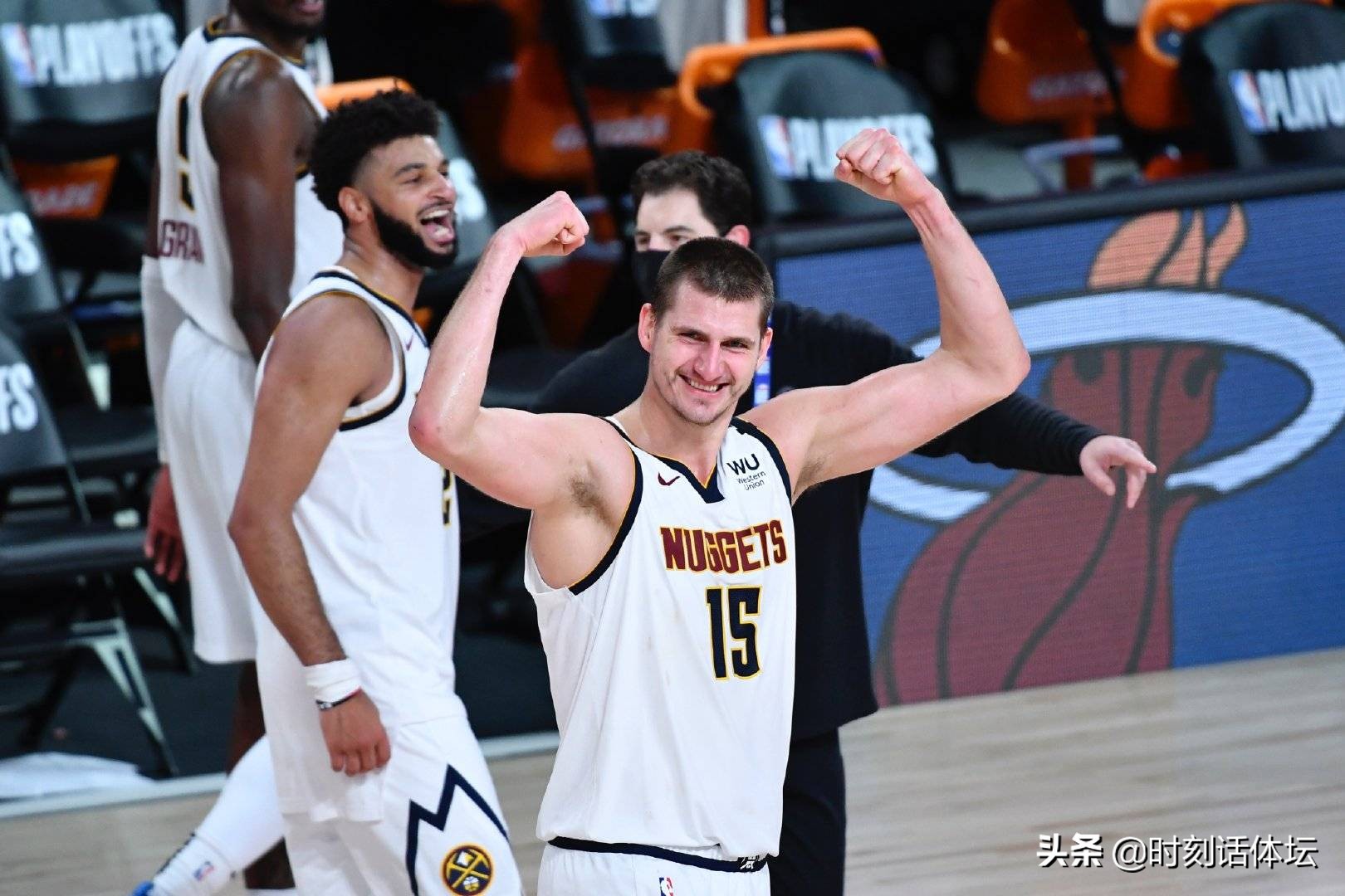 美媒评NBA现役10大双人组合！篮网力压湖人！76人倒数第3