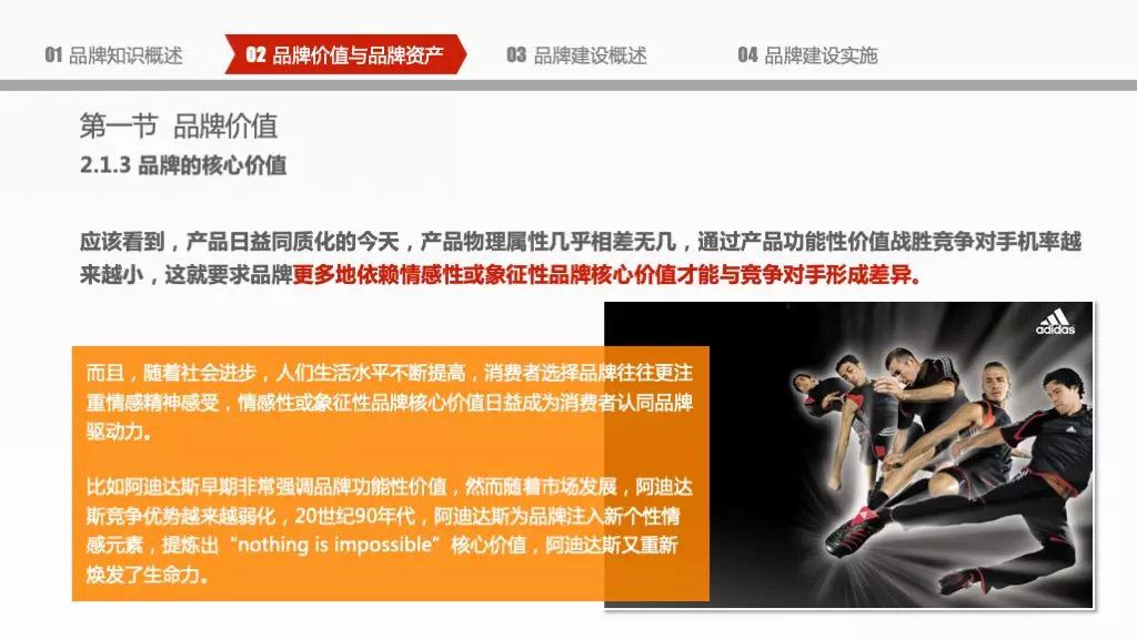 企业品牌建设概论