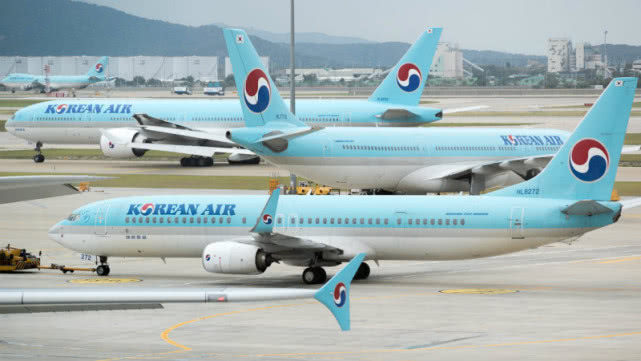 韩国一名空姐新冠病毒检测呈阳性，曾在美韩航线上工作