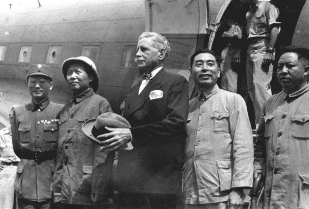 1949年和谈破裂后，周恩来说了句什么话，让张治中决定离开蒋介石