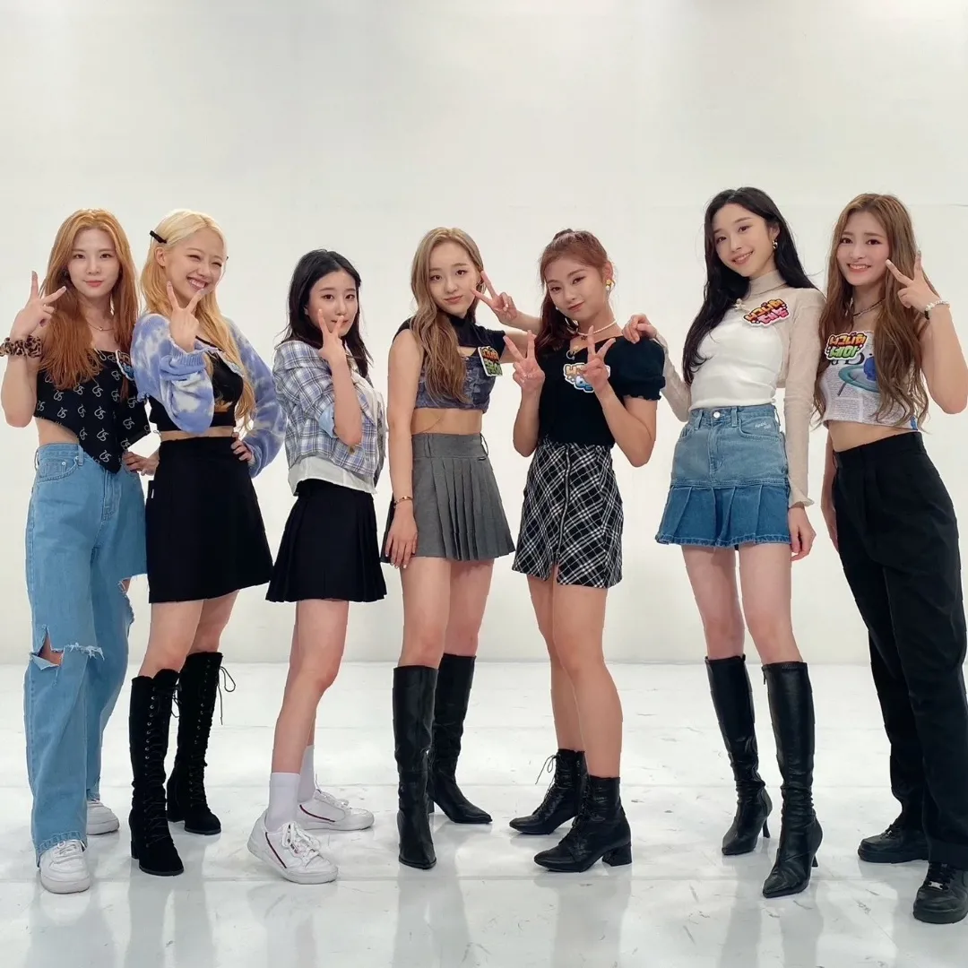 K-POP新一代的偶像们大举出场,谁将引领下一个时代?