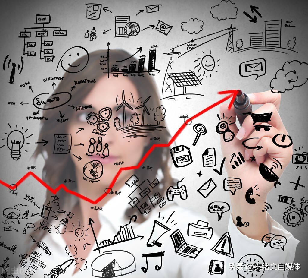 秦绪文：自媒体小白常遇到的问题，写作文章没流量怎么破？