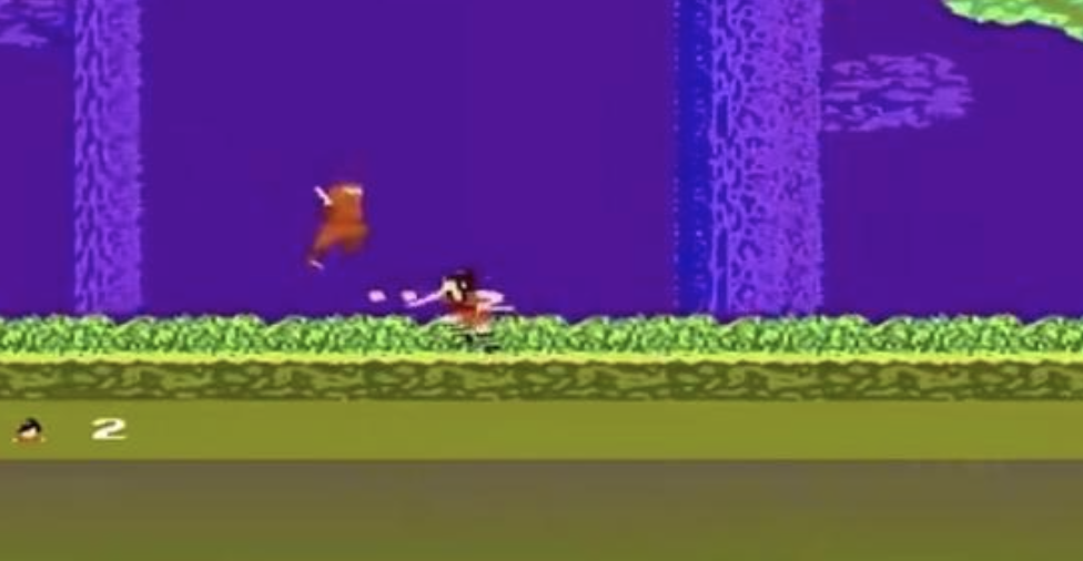 一代人记忆中的卡带游戏