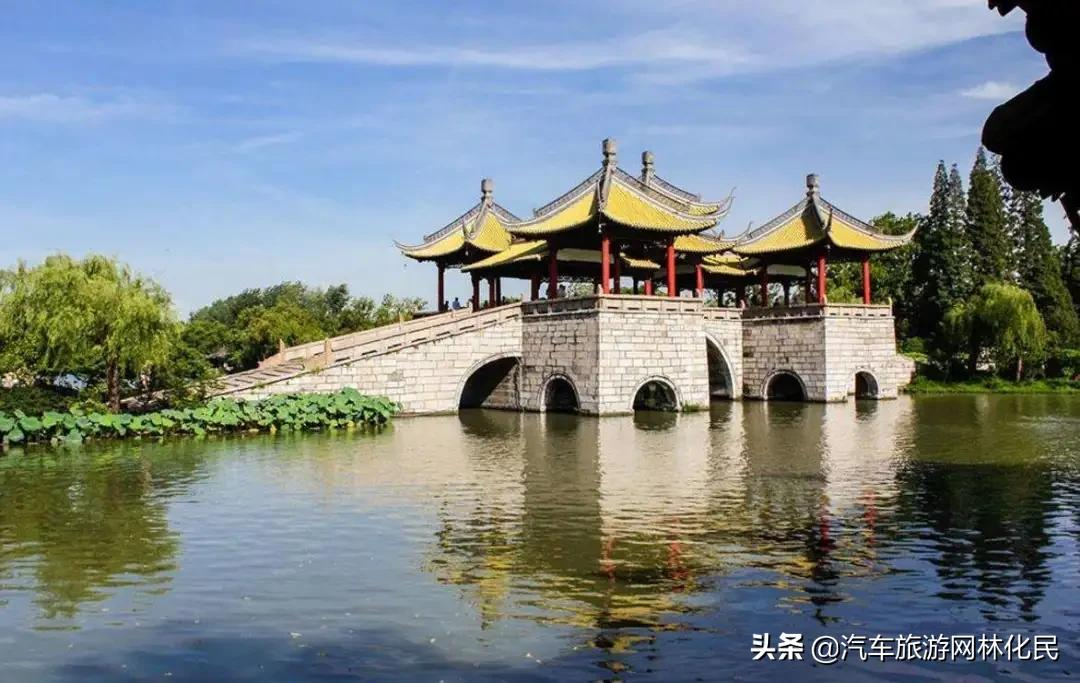 经典南京扬州-中山陵、玄武湖、夫子庙、瘦西湖纯玩休闲二日游