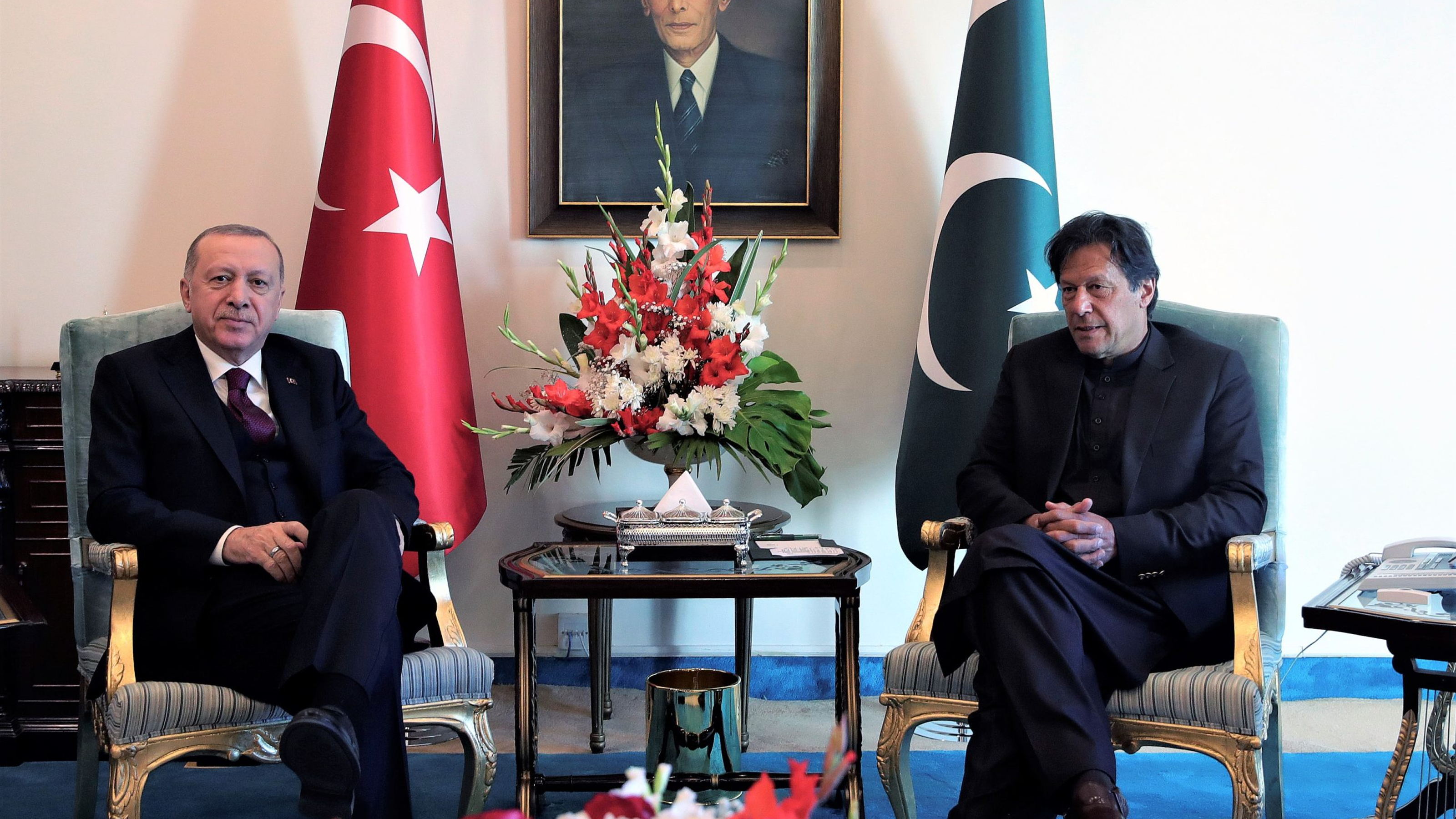 野心不小！土耳其力助卡塔尔叫板沙特，在波斯