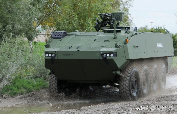 浅析：除我国以外的十大装甲运兵车