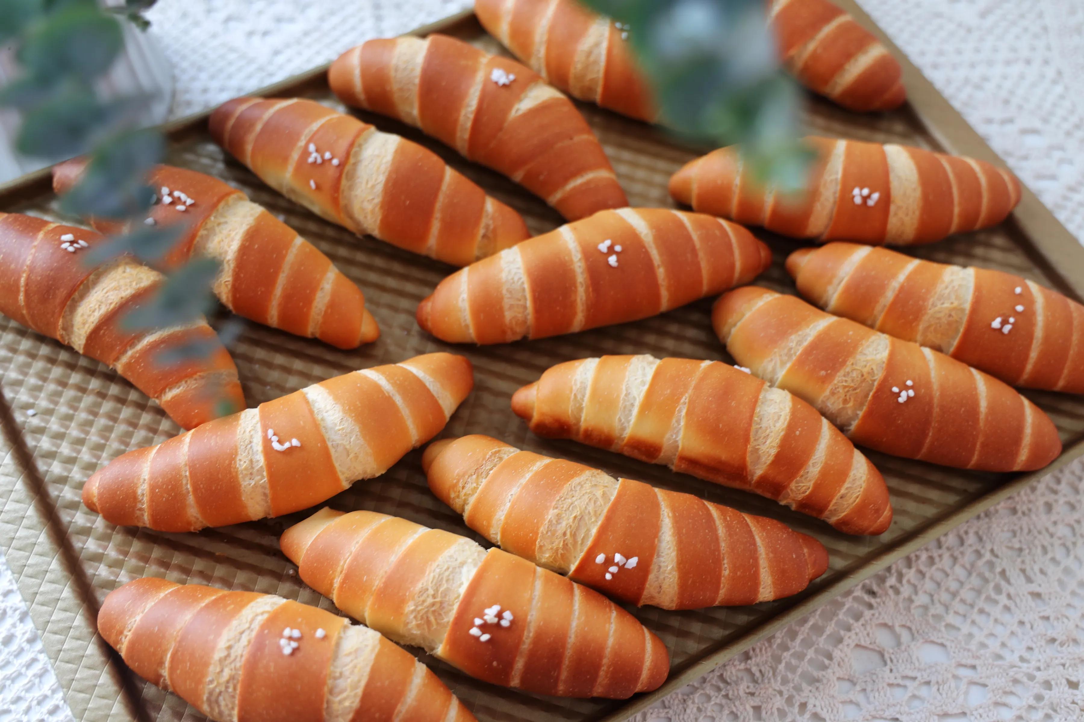 我家一周做2次，外皮酥脆，越嚼越香，一口氣吃3個不在話下！