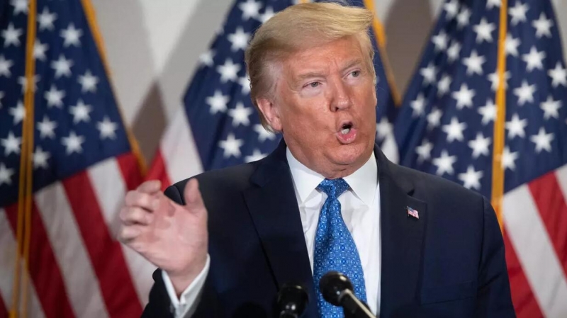 只要和中国相关，都能找到他的身影，特朗普要帮中印“拉架”吗？