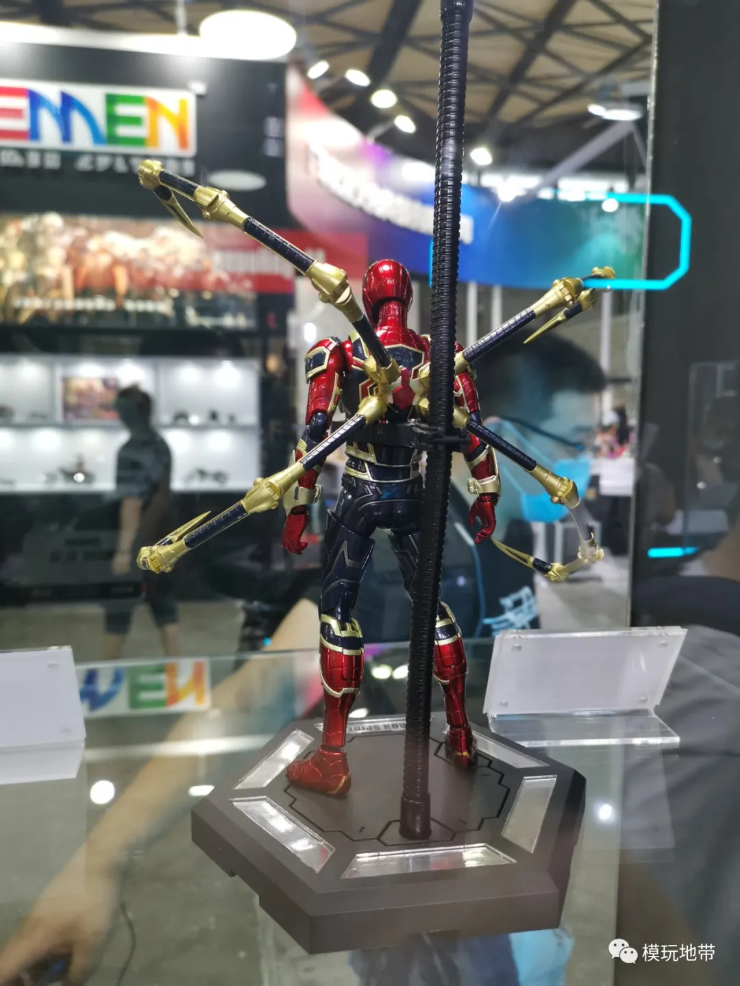 模玩资讯:国产崛起!WF2020上海展会可动类新品汇总