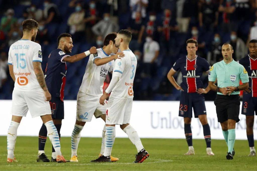 悟空看球：巴黎圣日耳曼vs梅斯，温哥华白帽vs蒙特利尔冲击