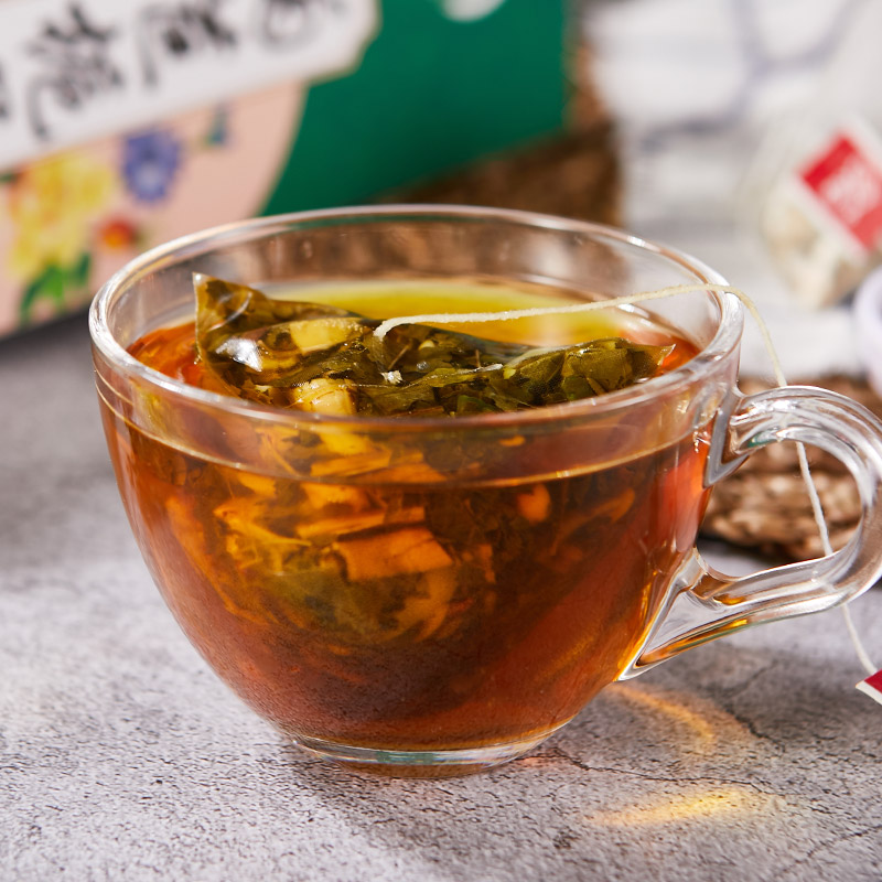 菊苣栀子茶的功效是什么？