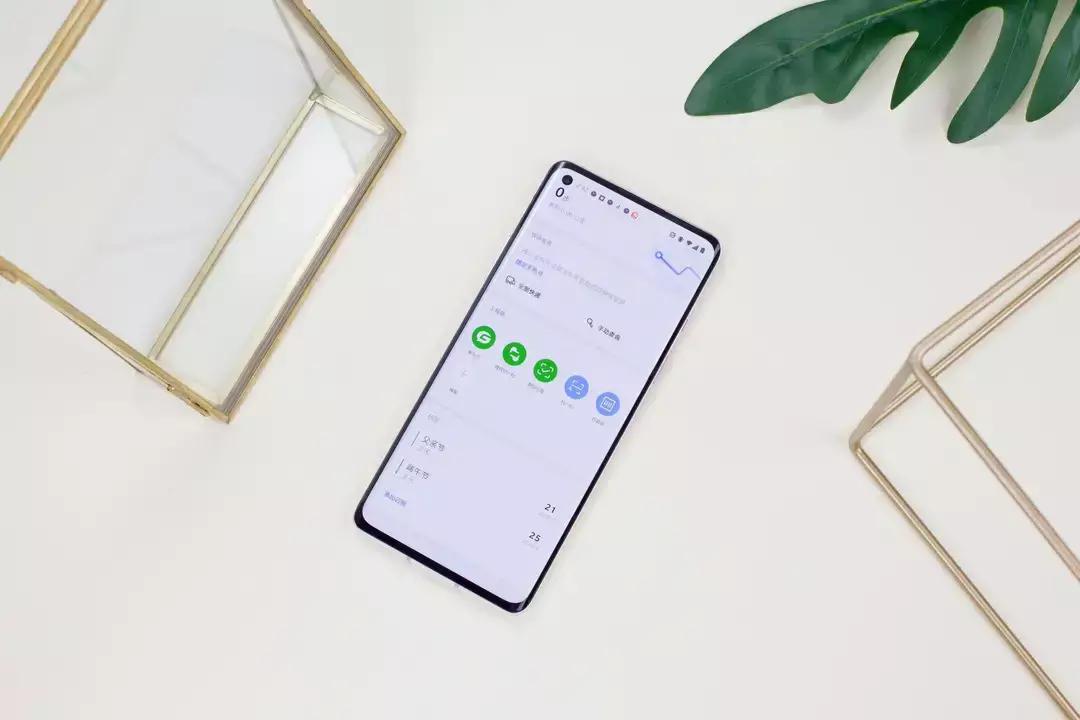 颜控党别错过这几款5G手机，你想要的样子它都有