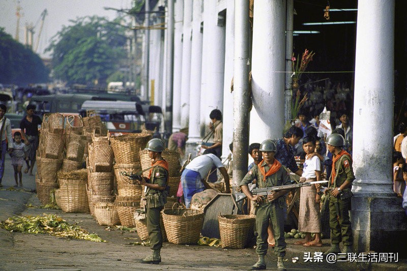 昂山素季的四重人生：她是如何走上政坛的？