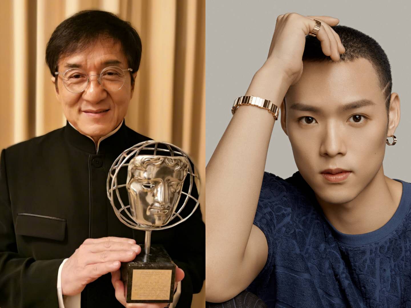 刘奕君儿子在演戏，成龙外甥是爱豆！娱乐圈亲戚关系你知道多少？