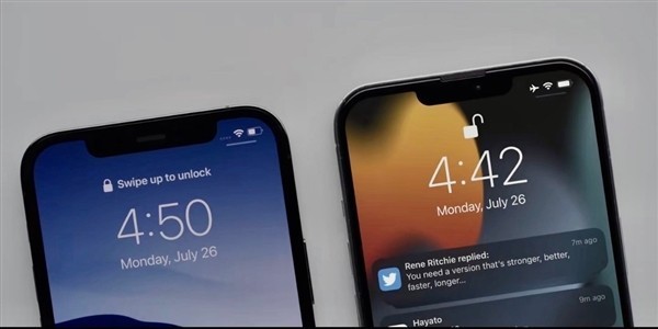 iPhone 13发布时间基本确定：对比12刘海明显变化！另外还有惊喜