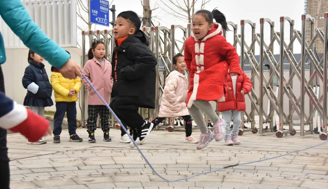 天府新区元音幼儿园丨成都天府新区元音幼儿园