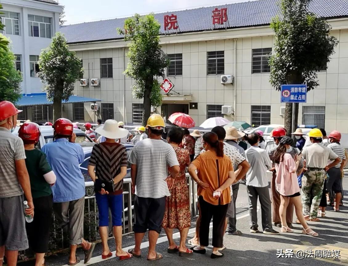 澧县如东镇：扩大接种面，筑好防疫墙