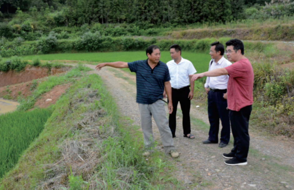 乡镇人大规范化建设的“辰溪样本”——辰溪县人大常委会推进乡镇人大规范化建设工作纪实